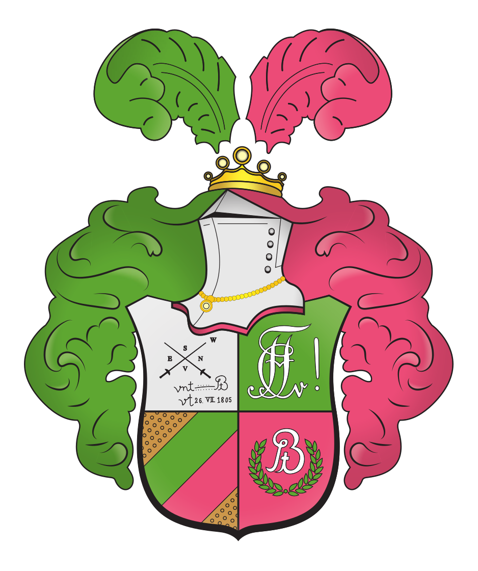 Corps Franconia Wappen