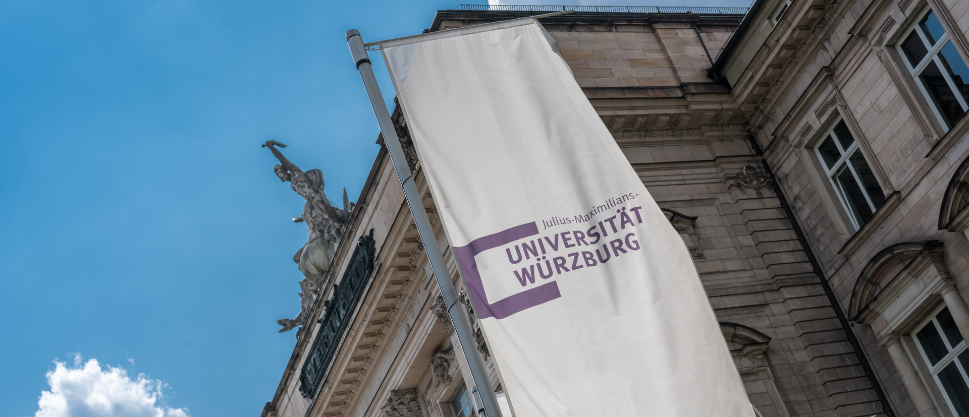 Studieren Neue Universität Würzburg